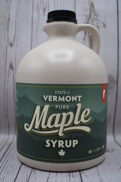 Half Gallon