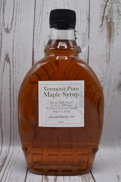 12 oz. in Glass