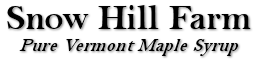 Snow Hill Farm